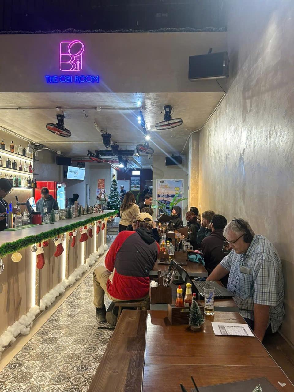 Quiri Hostel Hanoi Buitenkant foto